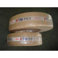 Tubo de gas del tubo de HDPE del plástico de aluminio (pex-al-pex), tubo de agua